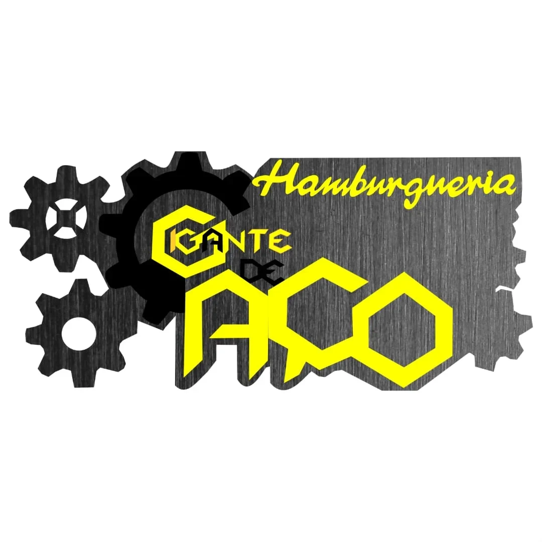 Gigante de Aco - Logo